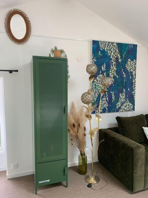 Appartement - Galerie Botanic Art Trentemoult Rezé Esterno foto