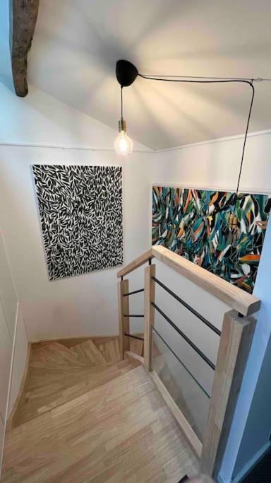 Appartement - Galerie Botanic Art Trentemoult Rezé Esterno foto