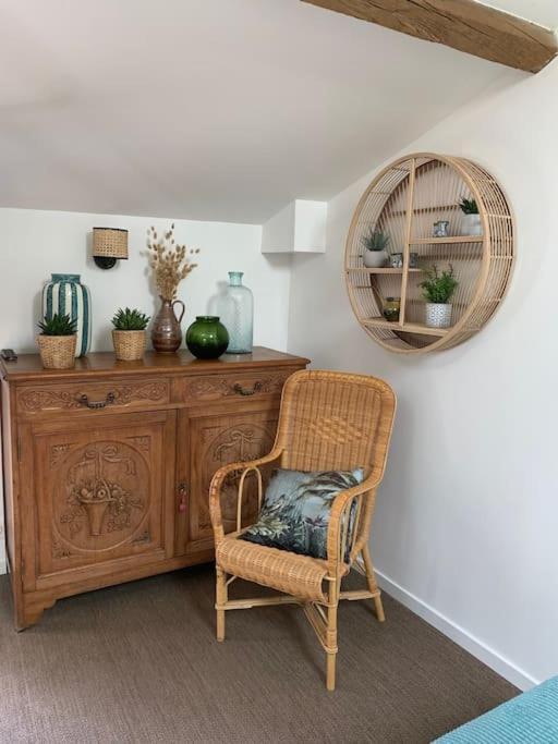Appartement - Galerie Botanic Art Trentemoult Rezé Esterno foto